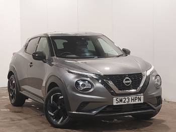 2023 (23) Nissan Juke 1.0 DiG-T 114 N-Connecta 5dr