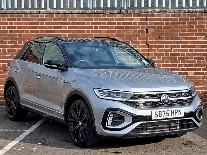 2025 Volkswagen T-Roc