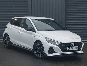 2023 (72/23) Hyundai I20 1.0T GDi 48V MHD 120 N Line 5dr DCT