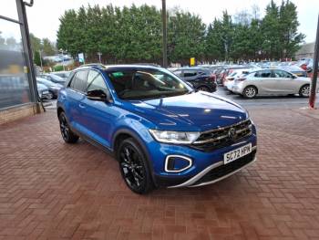 2023 (23) Volkswagen T-roc 1.0 TSI Style 5dr