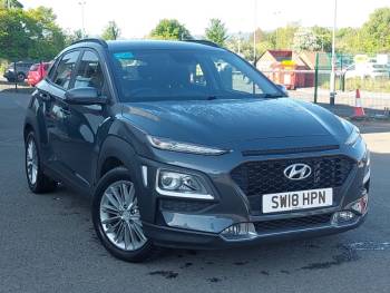 2018 (18) Hyundai Kona 1.0T GDi Blue Drive SE 5dr