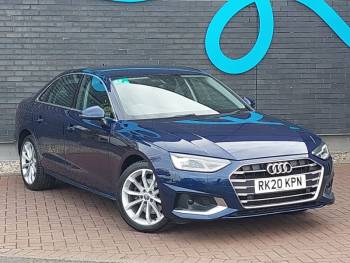 2020 (20) Audi A4 35 TDI Sport 4dr S Tronic