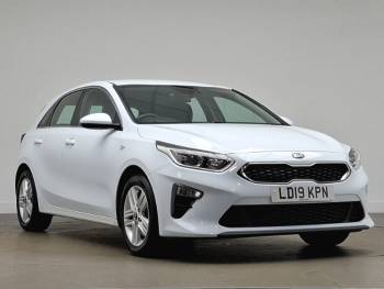 2019 (19) Kia Ceed 1.0T GDi ISG 2 5dr
