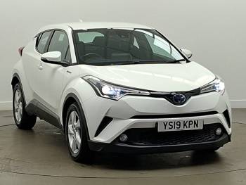 2019 (19) Toyota C-hr 1.8 Hybrid Icon 5dr CVT