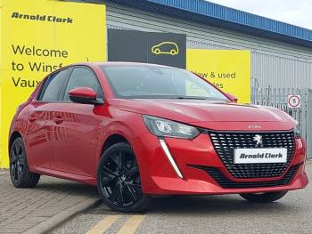 2021 (70) Peugeot 208 1.2 PureTech 100 Allure Premium 5dr