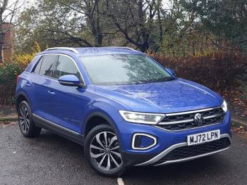 2022 (72) Volkswagen T-roc 1.0 TSI Style 5dr