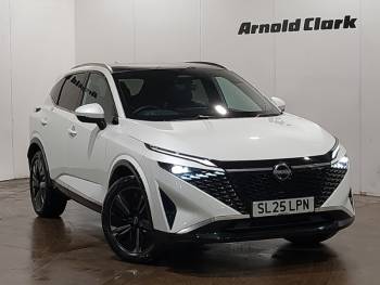2025 (25) Nissan Qashqai 1.3 DiG-T MH Tekna 5dr