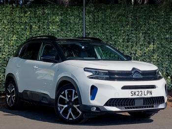 2023 (23) Citroen C5 Aircross 1.6 Plug-in Hybrid C-Series Edition 5dr e-EAT8