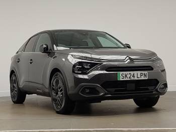 2024 (24) Citroen C4 115kW E-series 54kWh 5dr Auto