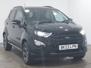 2023 (23) Ford Ecosport 1.0 EcoBoost 125 ST-Line [X Pack] 5dr