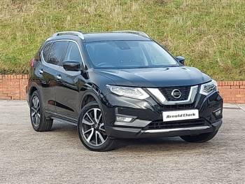 2021 (21) Nissan X-trail 1.3 DiG-T 158 Tekna 5dr [7 Seat] DCT