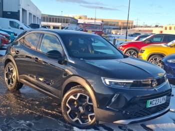 2023 (23) Vauxhall Mokka 100kW Ultimate 50kWh 5dr Auto