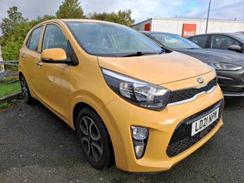 2021 Kia Picanto 1.0 3 5dr [4 seats]
