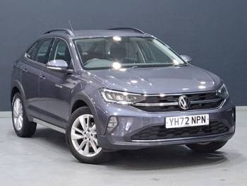 2022 (72) Volkswagen Taigo 1.0 TSI 110 Life 5dr