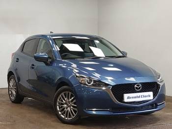 2022 (72) Mazda 2 1.5 e-Skyactiv G MHEV Sport 5dr