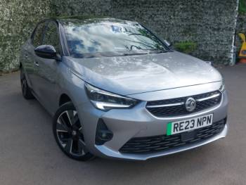 2023 (23) Vauxhall Corsa 100kW GS 50kWh 5dr Auto [11kWCh]