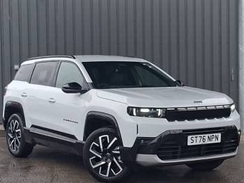 2026 (76) Jeep Compass 1.2 e-Hybrid Summit 5dr DCT