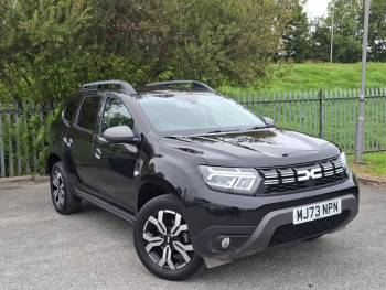 2023 (73) Dacia Duster 1.5 Blue dCi Journey 5dr