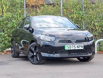 2025 (75) Vauxhall Corsa 100kW GS 50kWh 5dr Auto
