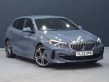 2022 (22) BMW 1 Series 118i [136] M Sport 5dr [Live Cockpit Professional]
