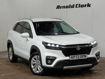 2022 (72) Suzuki S-cross 1.4 Boosterjet 48V Hybrid Motion 5dr