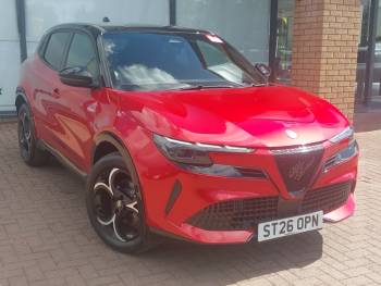 2026 (26) Alfa Romeo Junior 1.2 Turbo 145 Ibrida Ti 5dr Auto