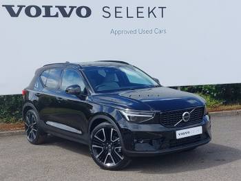 2025 (75) Volvo Xc40 2.0 B3P Ultra Dark 5dr Auto