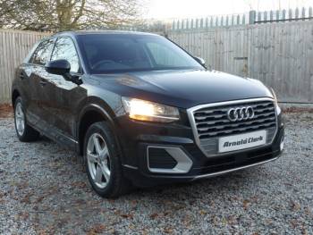 2018 (18) Audi Q2 1.0 TFSI Sport 5dr