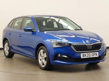 2020 (20) Skoda Scala 1.0 TSI SE 5dr DSG