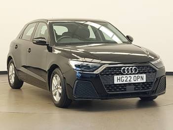 2022 (22) Audi A1 25 TFSI Technik 5dr