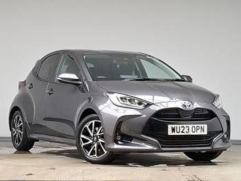 2023 (23) Toyota Yaris 1.5 Hybrid Design 5dr CVT
