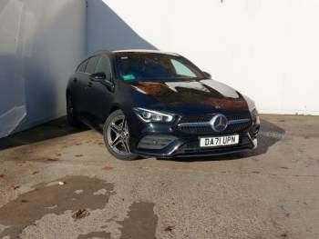2022 (71/22) Mercedes-Benz Cla CLA 200 AMG Line 5dr Tip Auto