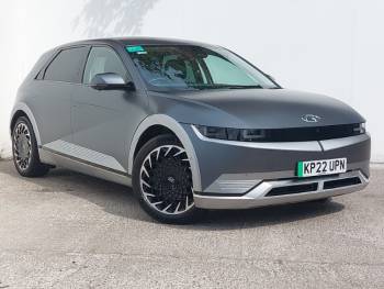 2022 (22) Hyundai Ioniq 5 160kW Ultimate 73 kWh 5dr Auto [Tech]