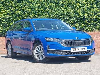 2025 (74) Skoda Octavia 2.0 TDI SE Technology 5dr