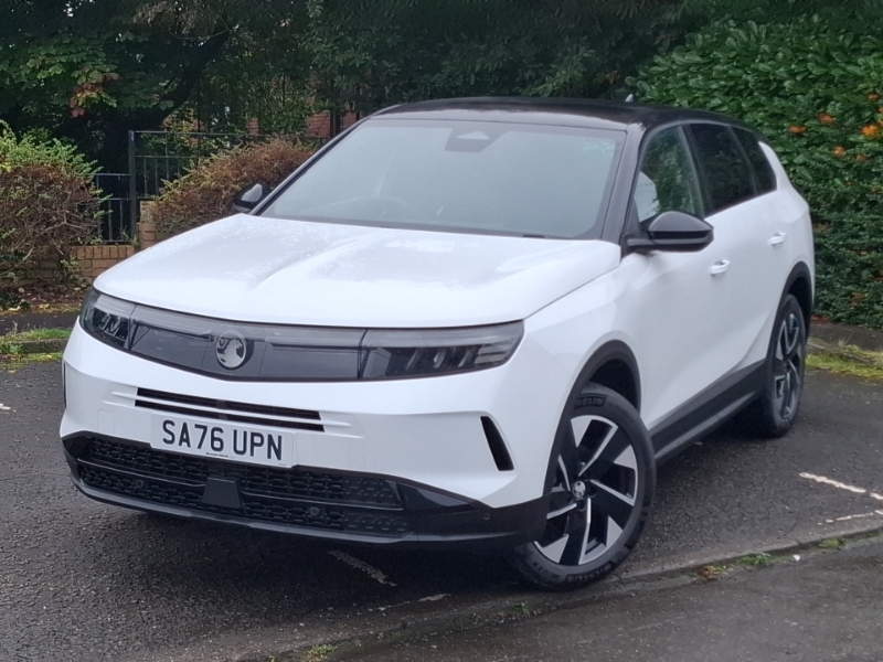 2026 Vauxhall Grandland