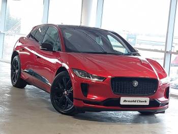 2021 (71) Jaguar I-pace 294kW EV400 HSE Black 90kWh 5dr Auto 11kW Charger