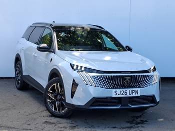 2026 (26) Peugeot 5008 1.2 Hybrid 145 GT 5dr e-DSC6