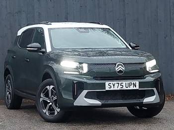 2025 (75) Citroen C3 Aircross 1.2 Hybrid [136] Plus 5dr e-DCS6