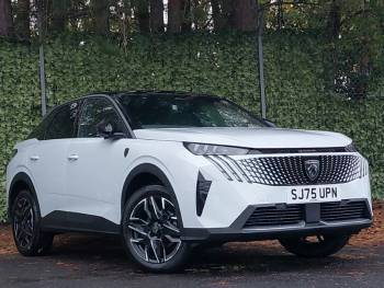 2025 (75) Peugeot 3008 1.2 Hybrid 145 GT 5dr e-DSC6