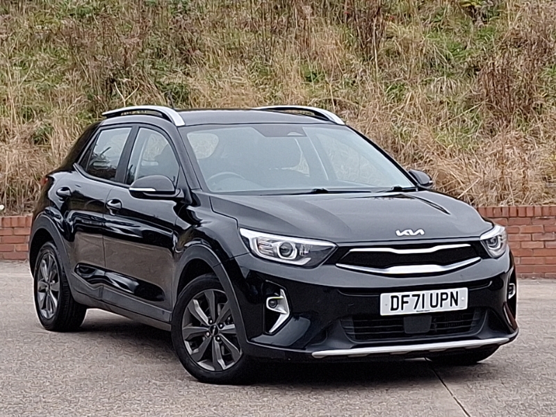 2022 KIA Stonic