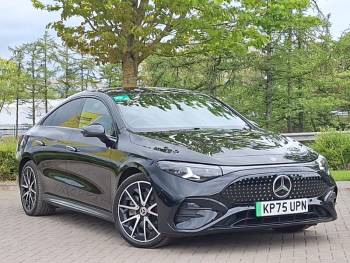 2025 Mercedes-Benz Cla CLA 250+ 200kW EQ AMG Line Prem Ed 85kWh 4dr Auto