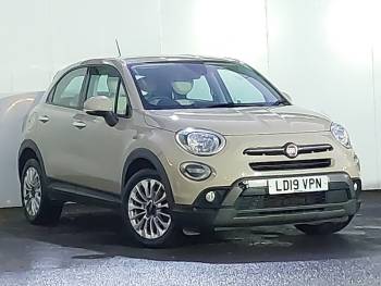 2019 (19) Fiat 500x 1.0 City Cross 5dr