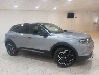 2023 (23) Vauxhall Mokka 100kW Ultimate 50kWh 5dr Auto