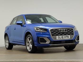 2018 Audi Q2 1.0 TFSI Sport 5dr