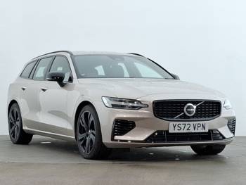 2023 (72) Volvo V60 2.0 T6 [350] Recharge PHEV Plus Dark 5dr AWD Auto