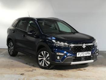 2023 (73) Suzuki S-cross 1.5 Hybrid Ultra ALLGRIP 5dr AGS