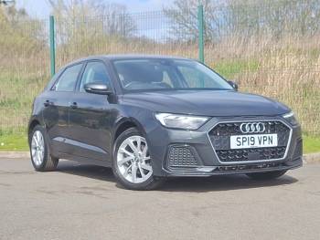 2019 (19) Audi A1 30 TFSI Sport 5dr