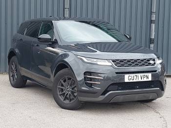 2021 (71) Land Rover Range Rover Evoque 2.0 D165 R-Dynamic 5dr 2WD