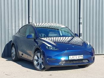 2023 (72/23) Tesla Model Y Long Range AWD 5dr Auto
