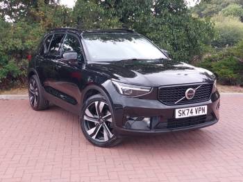 2024 (74) Volvo Xc40 2.0 B4P Ultra Dark 5dr Auto